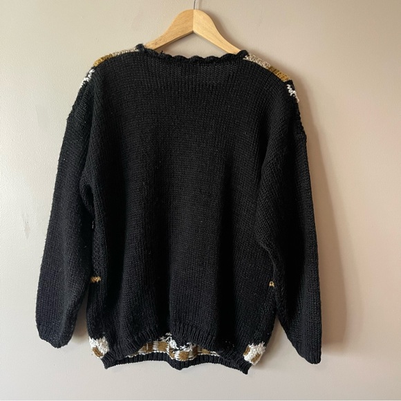 VINTAGE HUNTINGTON RIDGE Knit Sweater - Picture 5 of 7